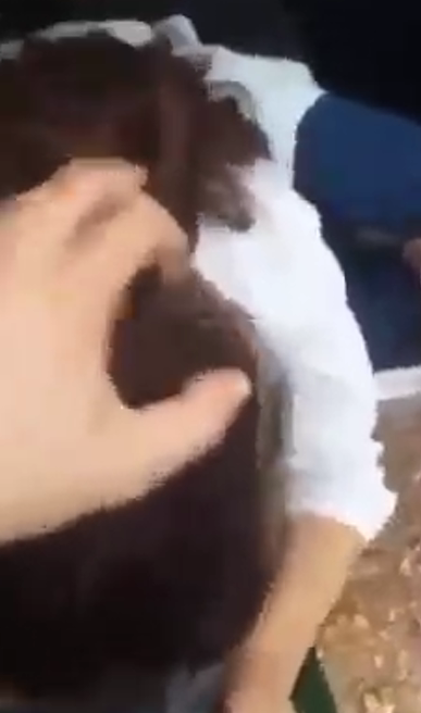 Mom Hitchhiker Gives Me a Blowjob in a Quiet Spot