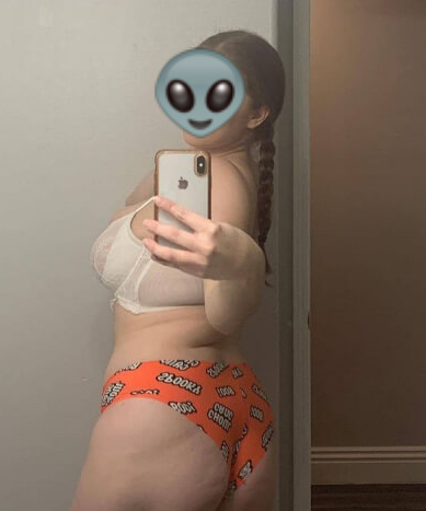 Those who love BBWs, I’m excited..