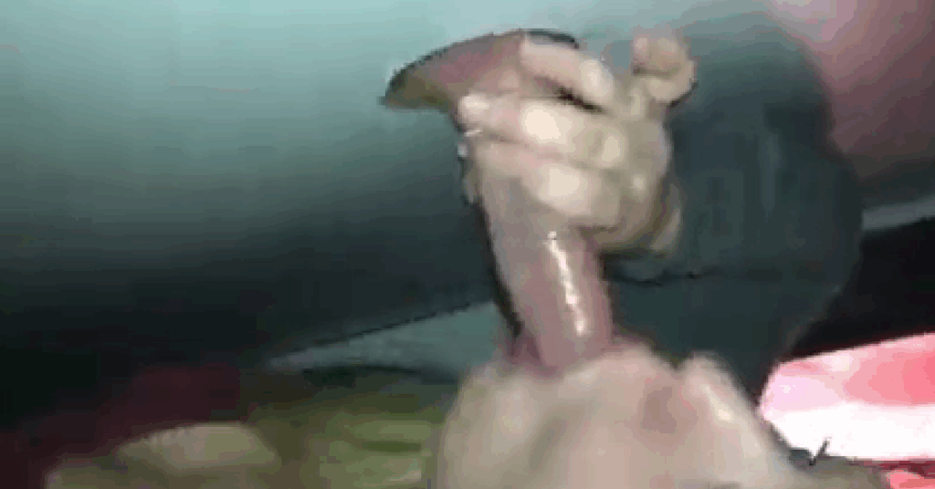 My Wife Faces a Wall of Cock