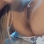 Lesbian Bliss: Watch Her Come Hard!