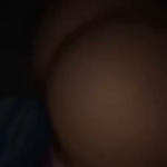 white thot white a nice round set of ass cheeks posing for the video