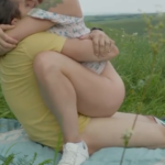 couple fucking passionately in public